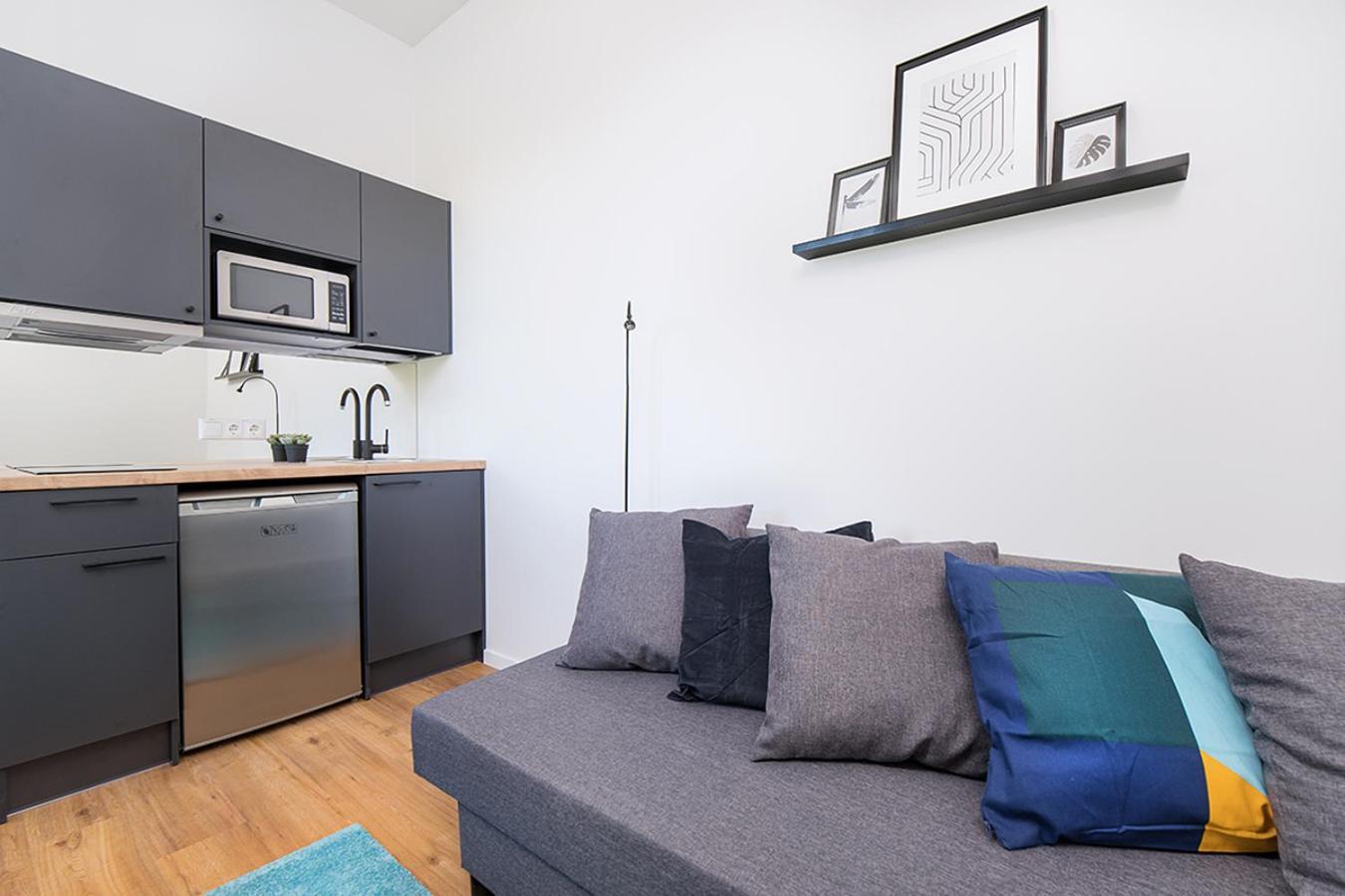 Laki 24 Apartments By Easyrentals Tallin Exterior foto