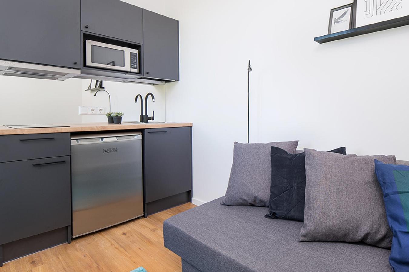 Laki 24 Apartments By Easyrentals Tallin Exterior foto